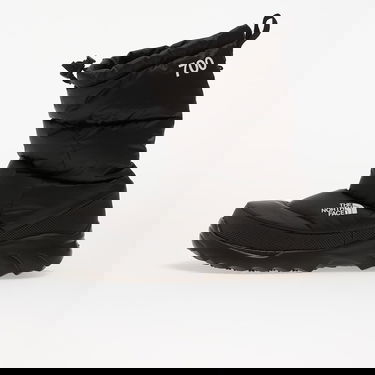 Кецове и обувки The North Face Nuptse Traction Bootie Черно | NF0A8D90KX71, 0