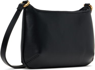 Дамска чанта Palm Angels Giorgina Mini Leather Shoulder Bag Черно | PWNX006C99LEA0011001, 2