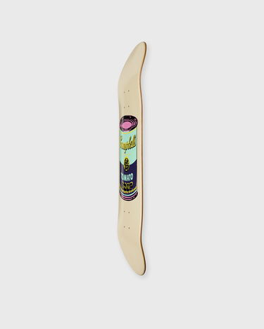 Домашен декор The Skateroom Andy Warhol Color Campbell's Soup Eggplant DECK Бежово | 5407006110033, 1