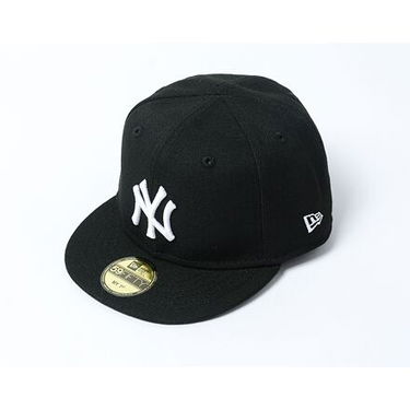Шапка с козирка New Era 59FIFTY My First NY Yankees Fitted Cap Черно | 60503804, 2