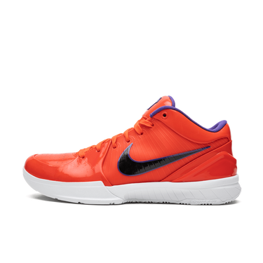 Кецове и обувки Nike Undefeated x Kobe 4 Protro "Team Orange" Оранжево
 | CQ3869-800, 0
