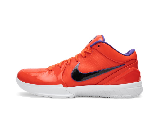Кецове и обувки Nike Undefeated x Kobe 4 Protro "Team Orange" Оранжево
 | CQ3869-800