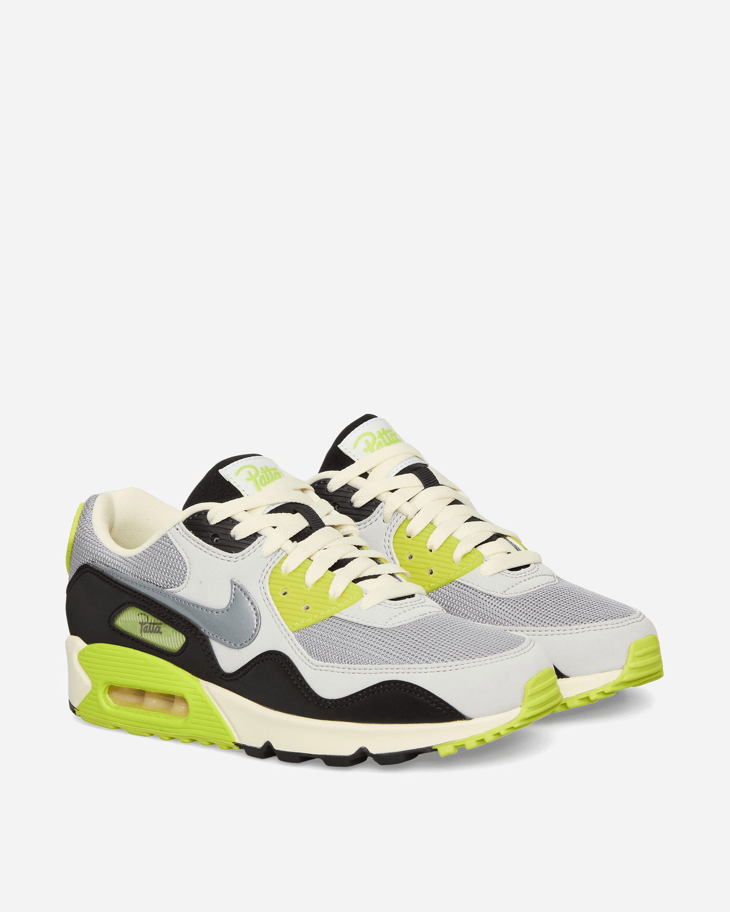 Кецове и обувки Nike Patta Air Max 90 Сиво | HF8814-001, 0