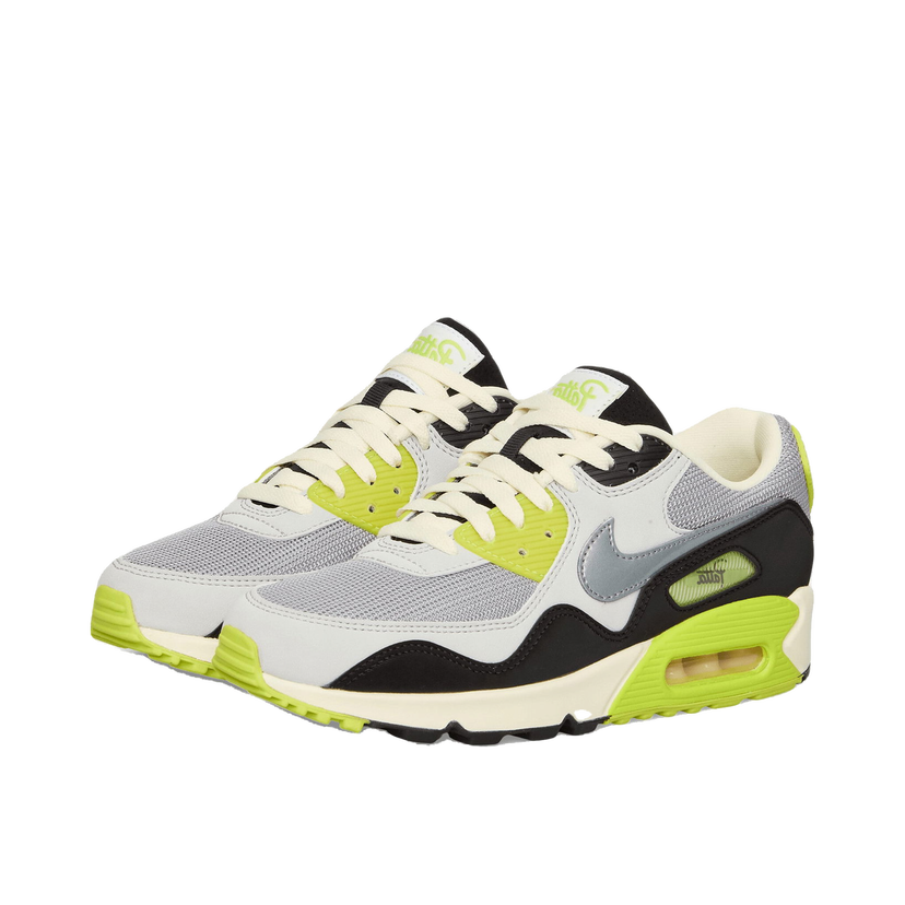 Кецове и обувки Nike Patta Air Max 90 Сиво | HF8814-001