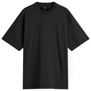 Initial Oversized T-Shirt, Size Large