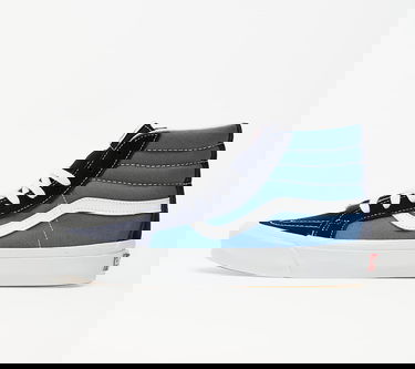 Кецове и обувки Vans OG Sk8-Hi LX Синьо | VN0A4BVB5OC1, 0