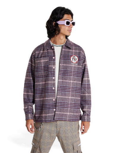 Surfing Flannel