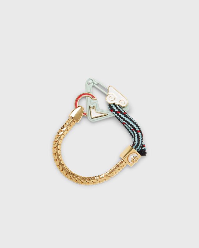 Montagne Charm Bracelet