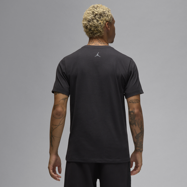 Тениска Jordan T-shirt Print Черно | FZ1993-045, 2