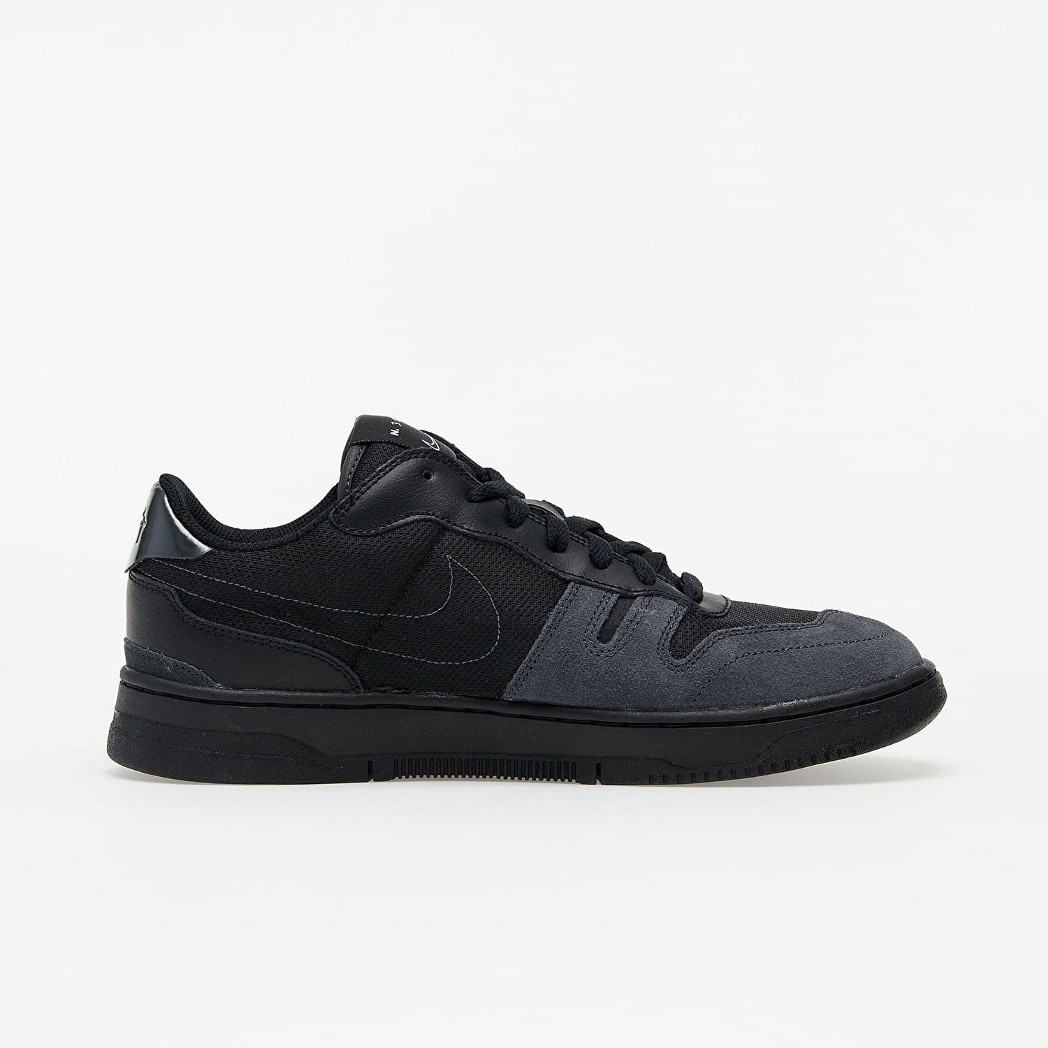 Кецове и обувки Nike Squash - Type Черно | CJ1640-001, 1