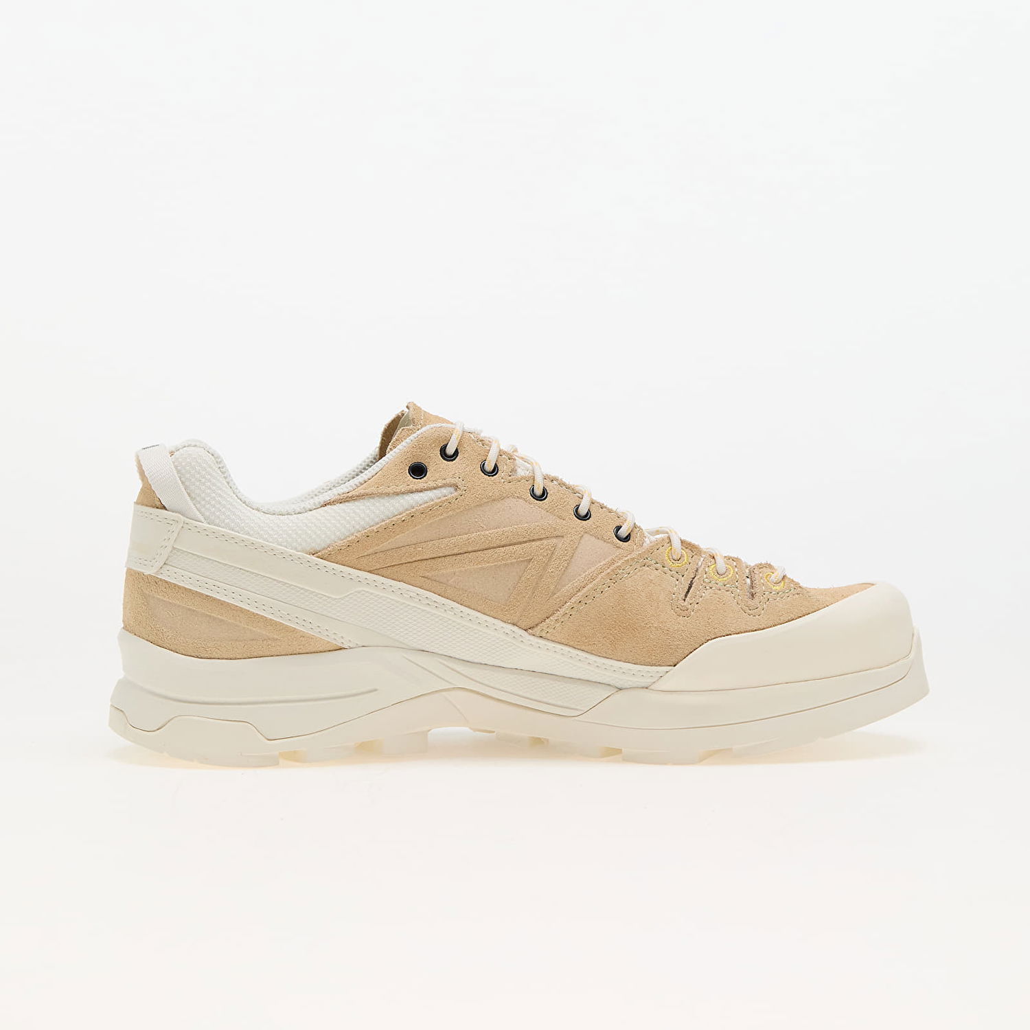 Кецове и обувки Salomon X-ALP LTR Vanila/ Almbuf/ Bcream Бежово | L47431400, 1