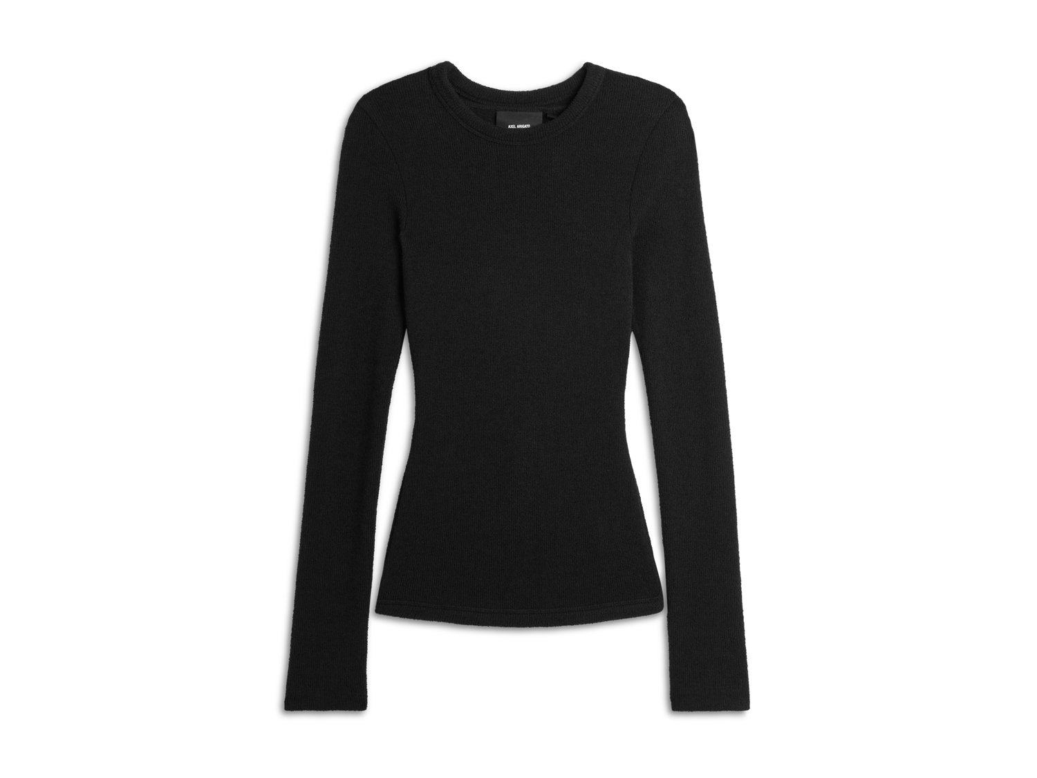 Тениска AXEL ARIGATO Fleur Open Back Top Черно | A2098001, 1