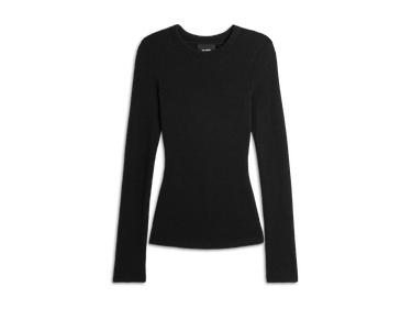 Тениска AXEL ARIGATO Fleur Open Back Top Черно | A2098001, 1