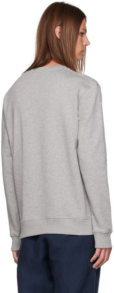 Суитчър Études Études Story Patch Sweatshirt Сиво | C00ME203A02282, 2