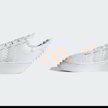 Кецове и обувки adidas Originals Superstar XLG "White" W Бяло | IF3004, 6