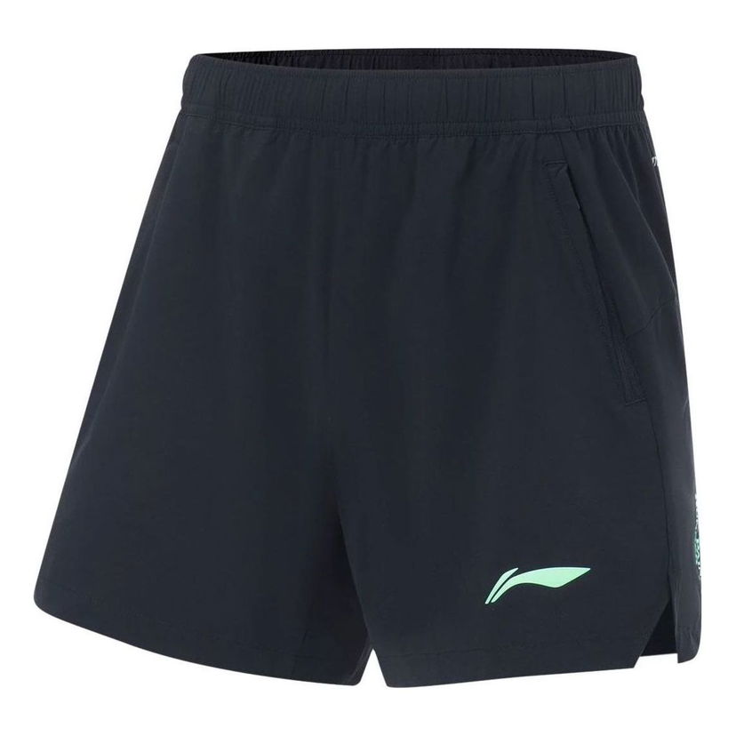 Къси панталони Li-Ning Running Shorts Черно | AKST471-1