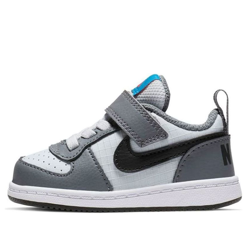 Кецове и обувки Nike Nike Court Borough Low Сиво | 870029-006