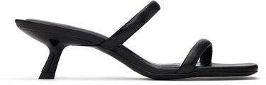 Аксесоари Anine Bing ANINE BING Hilda Mules Черно | A-14-11101-BLK1, 0