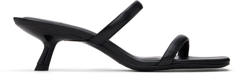 Аксесоари Anine Bing ANINE BING Hilda Mules Черно | A-14-11101-BLK1