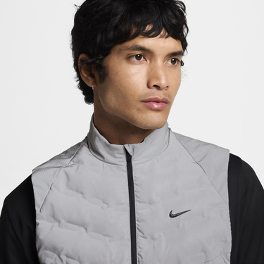 Жилетка Nike Running Division Therma-FIT ADV Сиво | FZ1131-035, 2