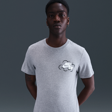 Тениска Nike Sportswear T-Shirt Сиво | IM1441-063, 1
