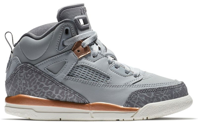Кецове и обувки Jordan Jordan Spizike Сиво | 535708-018, 0