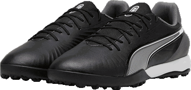 Кецове и обувки Puma Puma KING MATCH TT Черно | 107879-01, 6