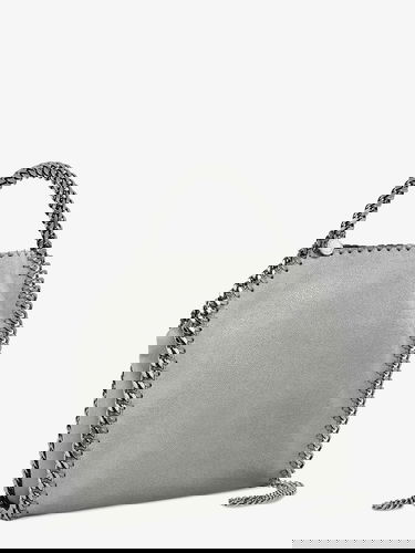 Дамска чанта Stella McCartney Falabella Chain Mini Tote Bag Stella McCartney Сиво | 371223W91321220, 2