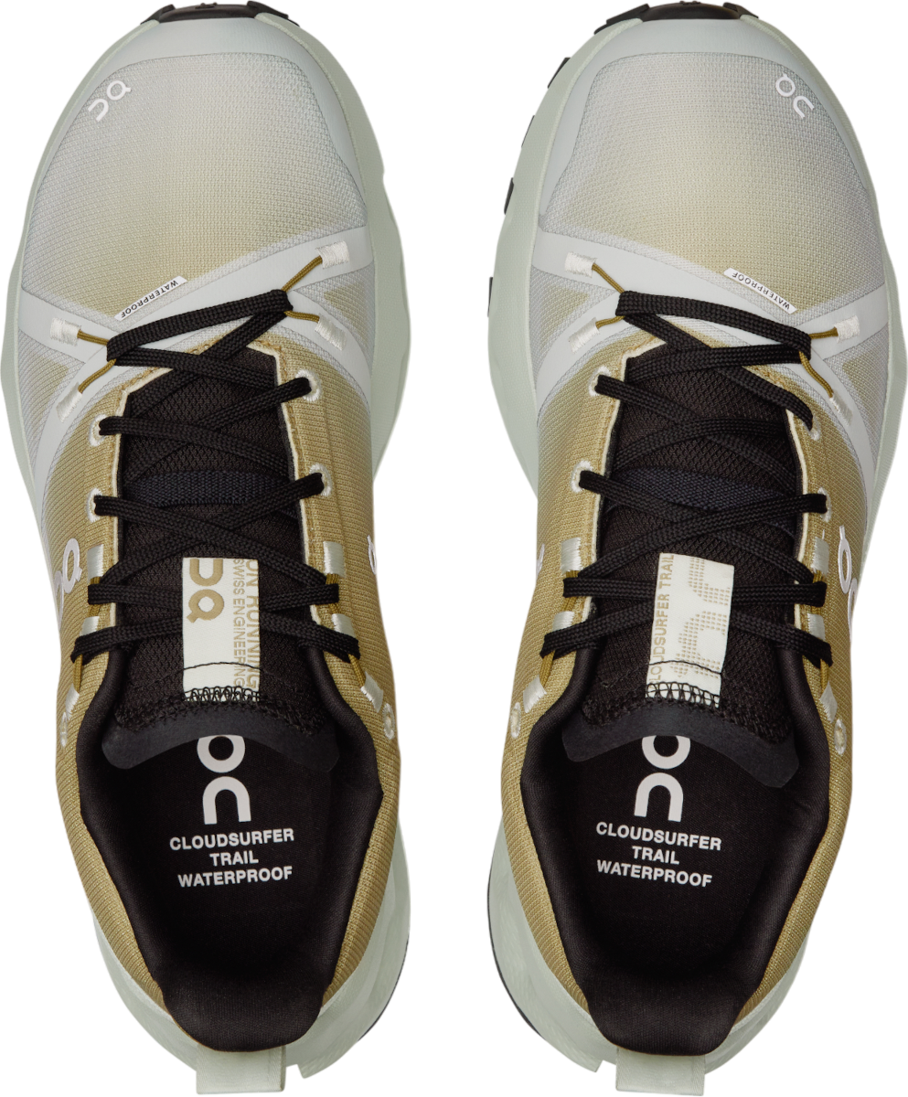 Кецове и обувки On Running Cloudsurfer Trail Waterproof Сиво | 3we10292065, 1