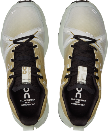 Кецове и обувки On Running Cloudsurfer Trail Waterproof Сиво | 3we10292065, 1