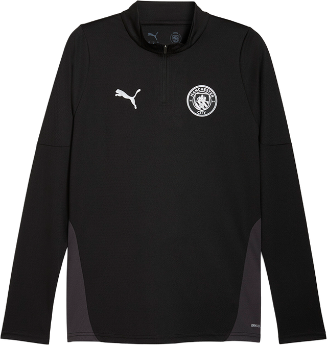 Manchester City Training 1/4 Zip Top