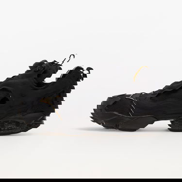 Кецове и обувки Reebok Maison Margiela x Instapump Fury "Memory of Shoes" Черно | GZ4204, 0