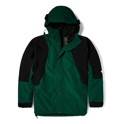 Парка The North Face Retro Mountain Light Futurelight Jacket Зелено | NF0A4R52-NL1, 0