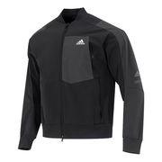 Men's Woven Bomber Jacket