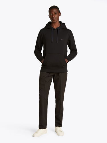 Суитчър Tommy Hilfiger Tommy Hilfiger Essential Terry Hoodie Черно | MW0MW37235BDS, 1