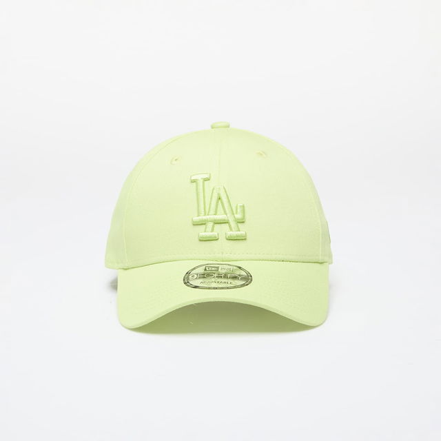 Los Angeles Dodgers League Essential 9FORTY Adjustable Cap Pastel Green Universal