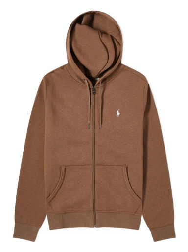 Double Knit Hoodie