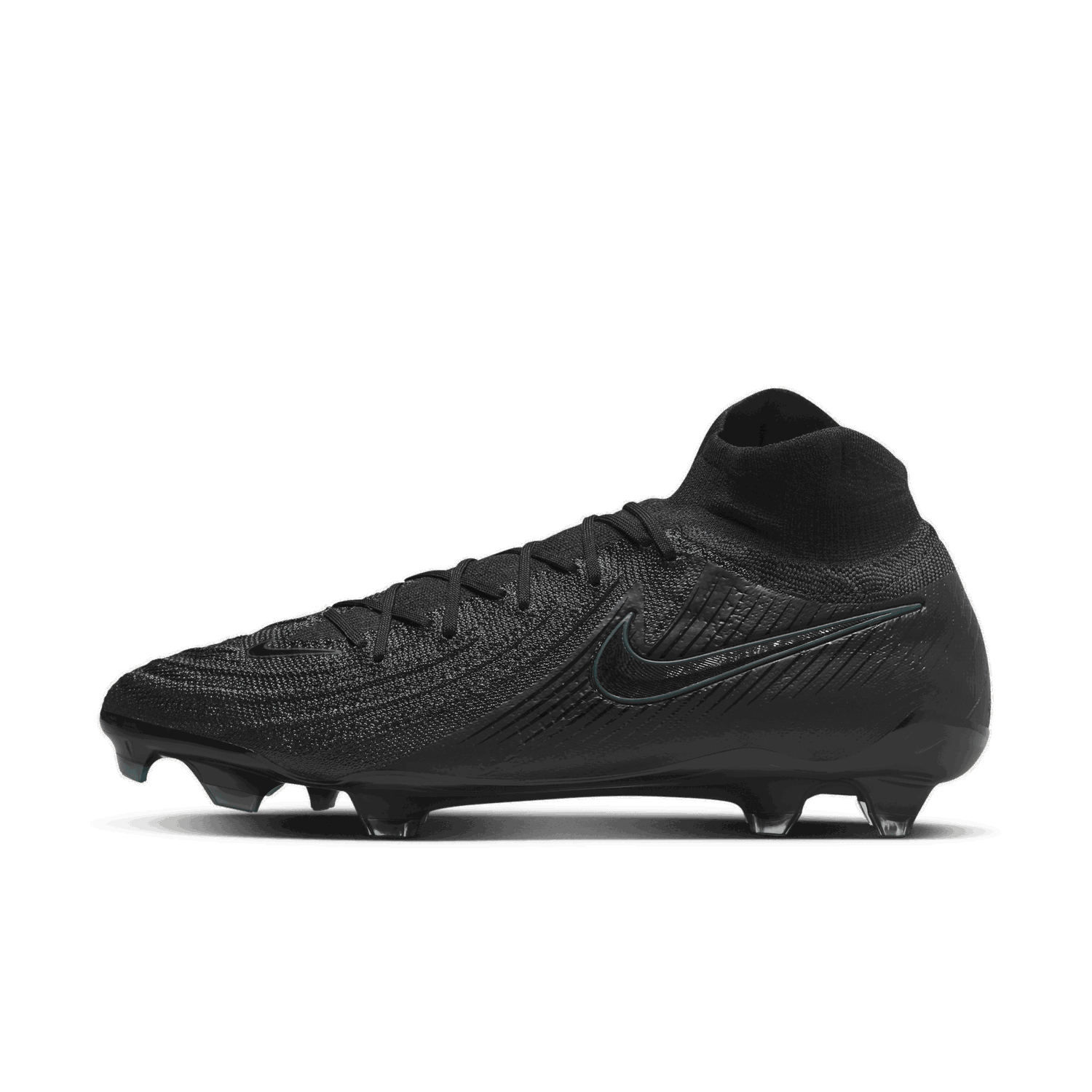 Кецове и обувки Nike Phantom Luna 2 Elite FG Черно | FJ2572-002, 0