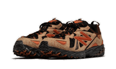 Кецове и обувки New Balance Joe Freshgoods x 610 "Latte" Оранжево
 | ML610TJ1, 2