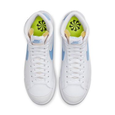 Кецове и обувки Nike Blazer Mid '77 Next Nature W Бяло | DQ4124-101, 2