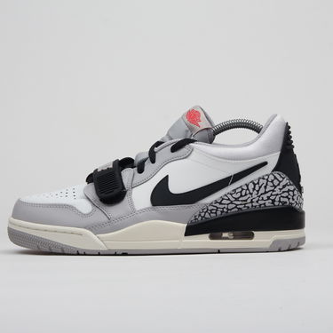 Кецове и обувки Jordan Jordan Legacy 312 Low Сиво | CD7069-101, 0
