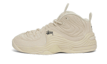 Кецове и обувки Nike Stussy x Air Penny 2 "Fossil" Бежово | DQ5674-200, 0
