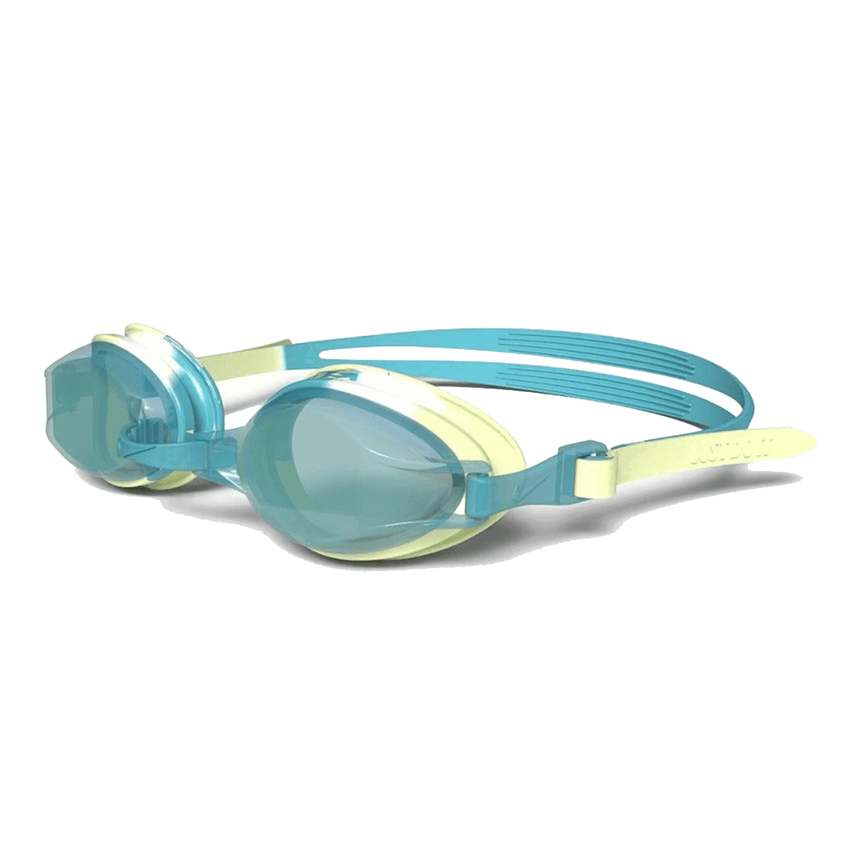 Слънчеви очила Nike Youth Swim Goggles Тюркоазено | NESSD128-463, 0