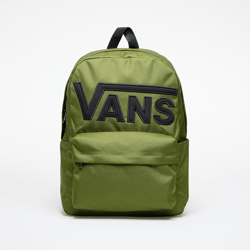 Раница Vans Old Skool Drop V Backpack Pesto Universal Зелено | VN000H4ZCIB1