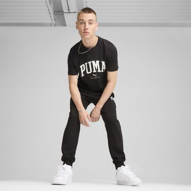 Тениска Puma SQUAD T-Shirt Черно | 681791_01, 2