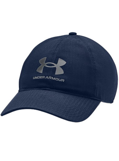 Шапка с козирка Under Armour Iso-Chill ArmourVent Тъмно синьо | 1361528-408