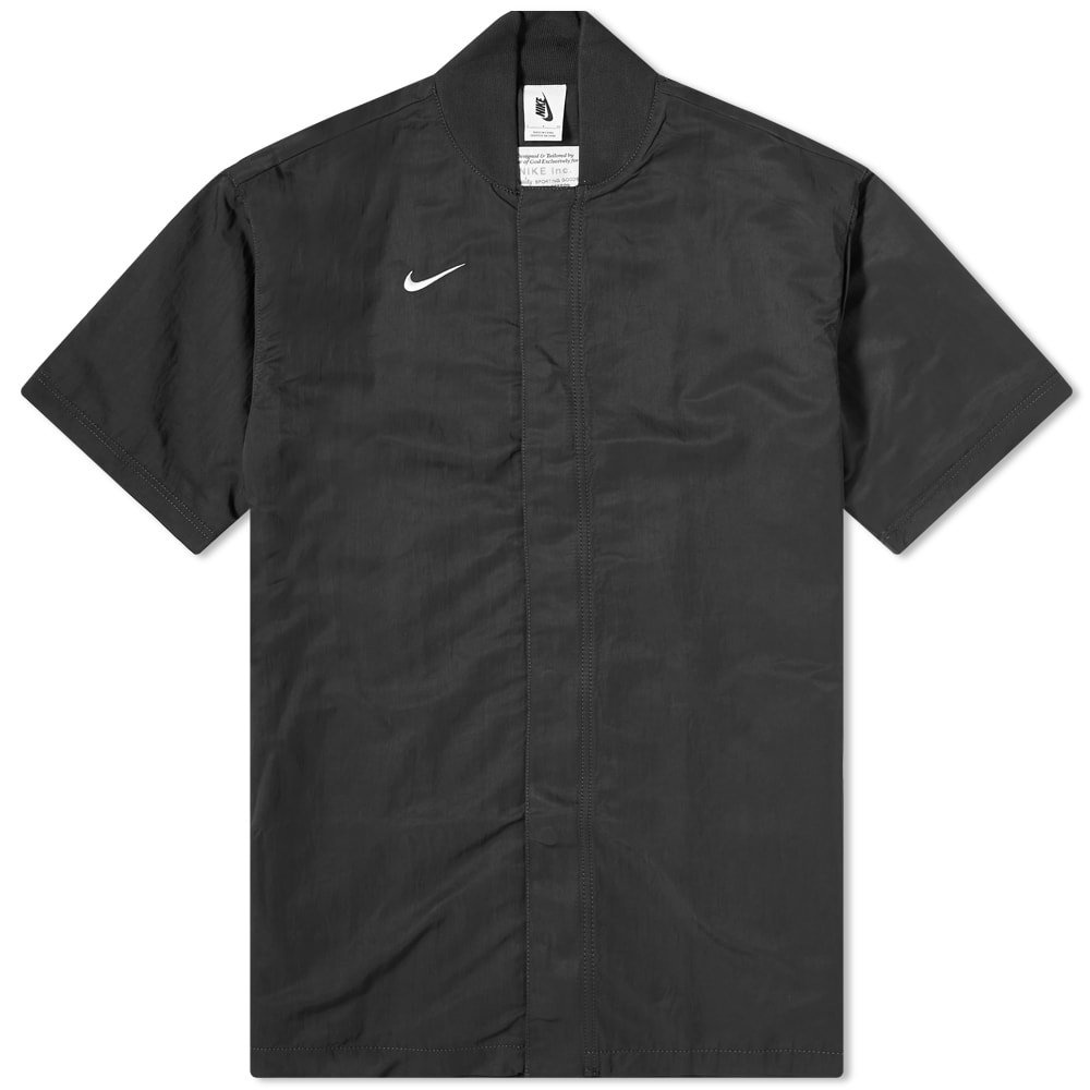 Тениска Nike x Jerry Lorenzo Warm Up Tee Черно | CU4686-010, 0