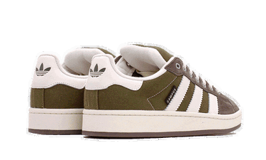 Кецове и обувки adidas Originals Campus 00s Черно | IF8767, 1