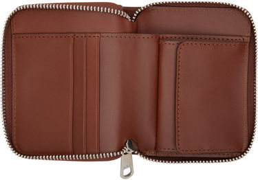 Портфейл A.P.C. Chelsea Zip Wallet Черно | PXAWV-H63671, 4