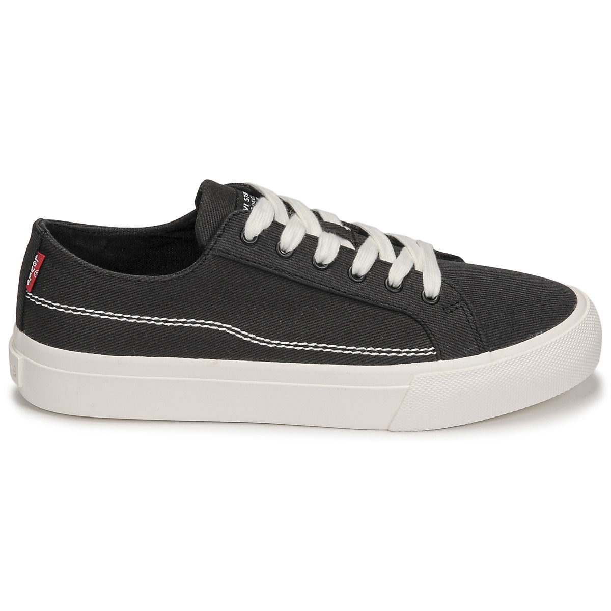 Кецове и обувки Levi's Levis DECON LACE S Черно | 234207-634-59, 1